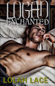 Cover Art for Logan Enchanted by Lolah Lace