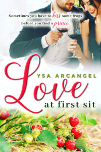 Cover Art for Love at First Sit by Ysa Arcangel