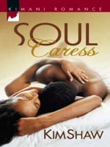 Cover Art for SOUL CARESS by Kim  Shaw