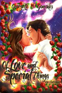 Cover Art for Of Love and Special Things by Georgette S. Gonzales