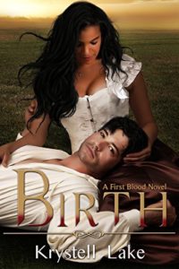 Cover Art for Birth by Krystell  Lake