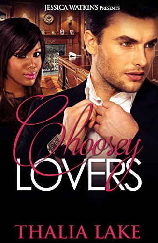 Cover Art for Choosey Lovers by Thalia  Lake