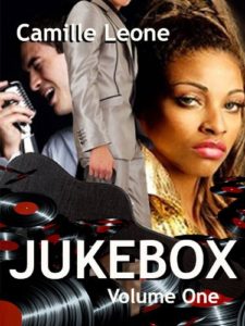 Cover Art for JUKEBOX Volume One by Camille  Leone