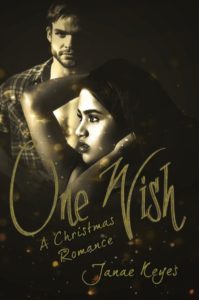 Cover Art for One Wish by Janae Keyes