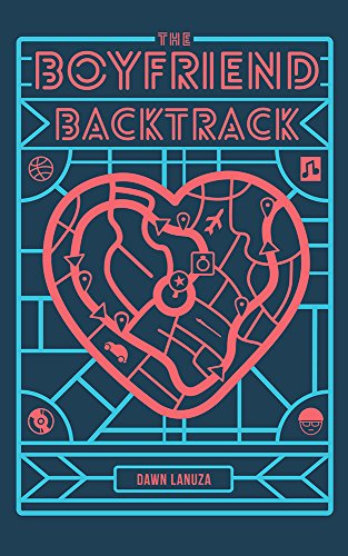 Cover Art for The Boyfriend Backtrack by Dawn  Lanuza