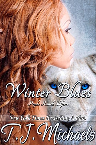 Cover Art for Winter Blues by T. J.  Michaels