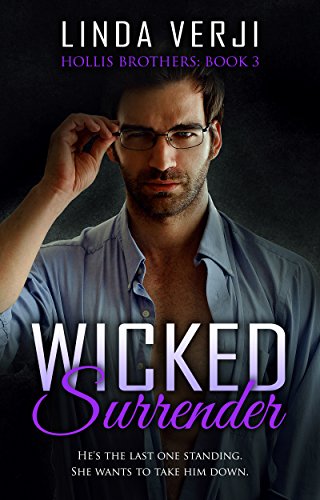 Cover Art for WICKED SURRENDER by Linda Verji 