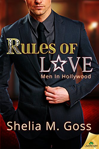 Cover Art for RULES OF LOVE by Sheila M. Goss
