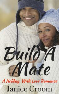 Cover Art for Build a Mate by Janice Croom