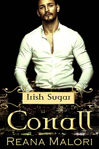 Cover Art for Conall by Reana  Malori
