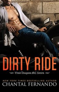 Cover Art for Dirty Ride by Chantal  Fernando