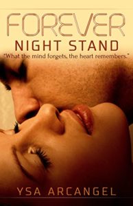 Cover Art for Forever Night Stand by Ysa  Arcangel