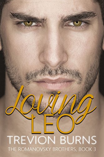 Cover Art for Loving Leo by Trevion Burns
