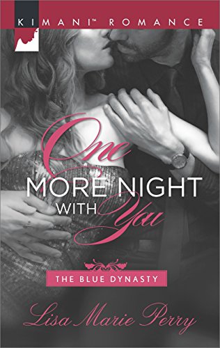 Cover Art for One More Night with You by Lisa Marie  Perry