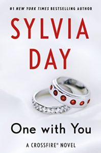 Cover Art for One with You by Sylvia  Day