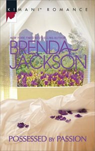 Cover Art for Possessed by Passion by Brenda  Jackson