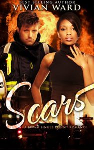 Cover Art for Scars by Vivian  Ward