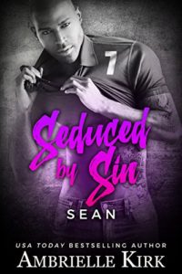 Cover Art for Seduced by Sin: Sean by Ambrielle  Kirk