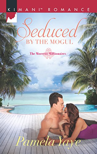 Cover Art for Seduced by the Mogul by  Pamela  Yaye