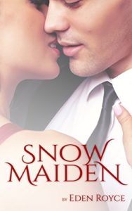 Cover Art for Snow Maiden by Eden Royce