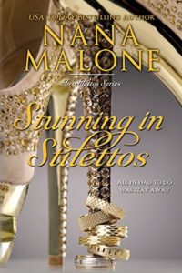 Cover Art for Stunning in Stilettos by Nana  Malone