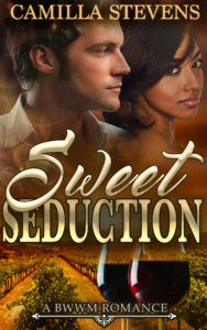 Cover Art for Sweet Seduction by Camilla Stevens