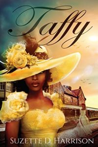 Cover Art for Taffy by Suzette Harrison Harrison