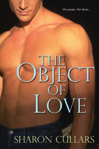 Cover Art for The Object Of Love by Sharon  Cullars