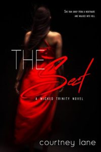Cover Art for The Sect by Courtney  Lane