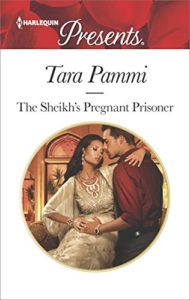 Cover Art for The Sheikh’s Pregnant Prisoner by Tara  Pammi