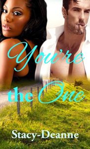 Cover Art for You’re the One by Stacy-Deanne 