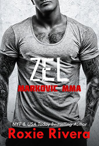 Cover Art for Zel by Roxie  Rivera