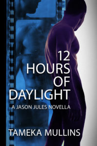 Cover Art for 12 Hours of Daylight by Tameka Mullins