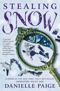 Cover Art for STEALING SNOW by Danielle Paige