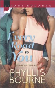 Cover Art for Every Road to You by  Phyllis  Bourne