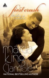 Cover Art for First Crush by  Marcia  King-Gamble