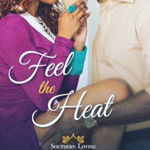 Cover Art for Feel The Heat by Cheris Hodges