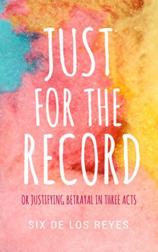 Cover Art for Just for the Record by Six  de los Reyes