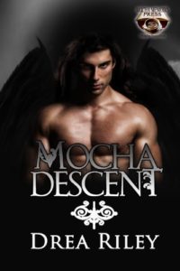 Cover Art for Mocha Descent by Drea  Riley