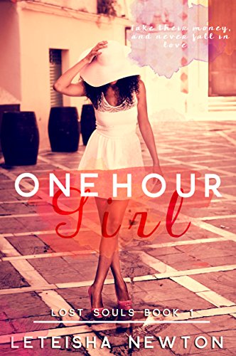 Cover Art for One Hour Girl by LeTeisha  Newton