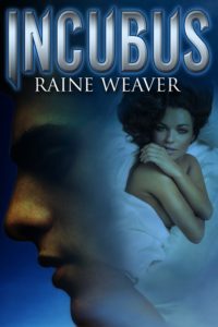 Cover Art for INCUBUS by Raine Weaver