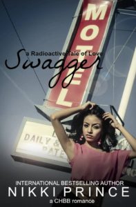 Cover Art for Swagger by Nikki Prince