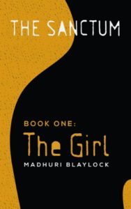 Cover Art for The Girl by Madhuri  Blaylock