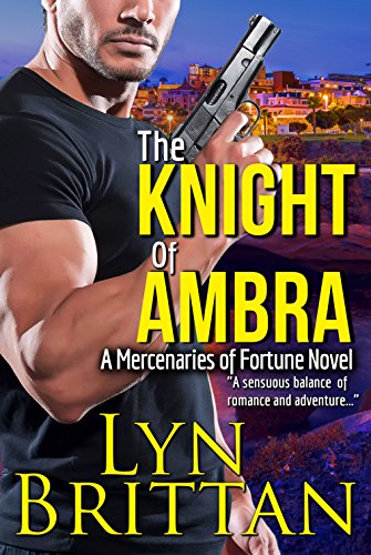 Cover Art for The Knight of Ambra by Lyn  Brittan