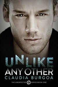 Cover Art for Unlike Any Other by Claudia  Bugoa