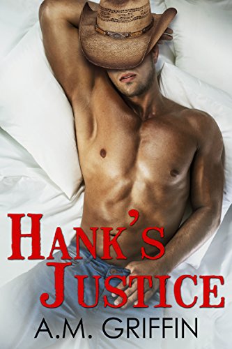 Cover Art for Hank’s Justice by A.M. Griffin
