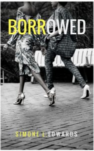 Cover Art for Borrowed by Simone L. Edwards