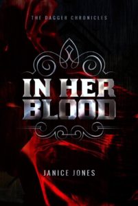 Cover Art for In Her Blood by Janice Jones