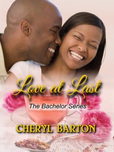 Cover Art for Love at Last by Cheryl Barton