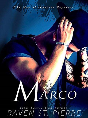 Cover Art for Marco by Raven  St Pierre
